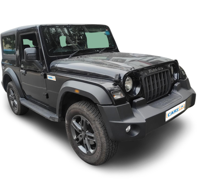 Mahindra Thar-img
